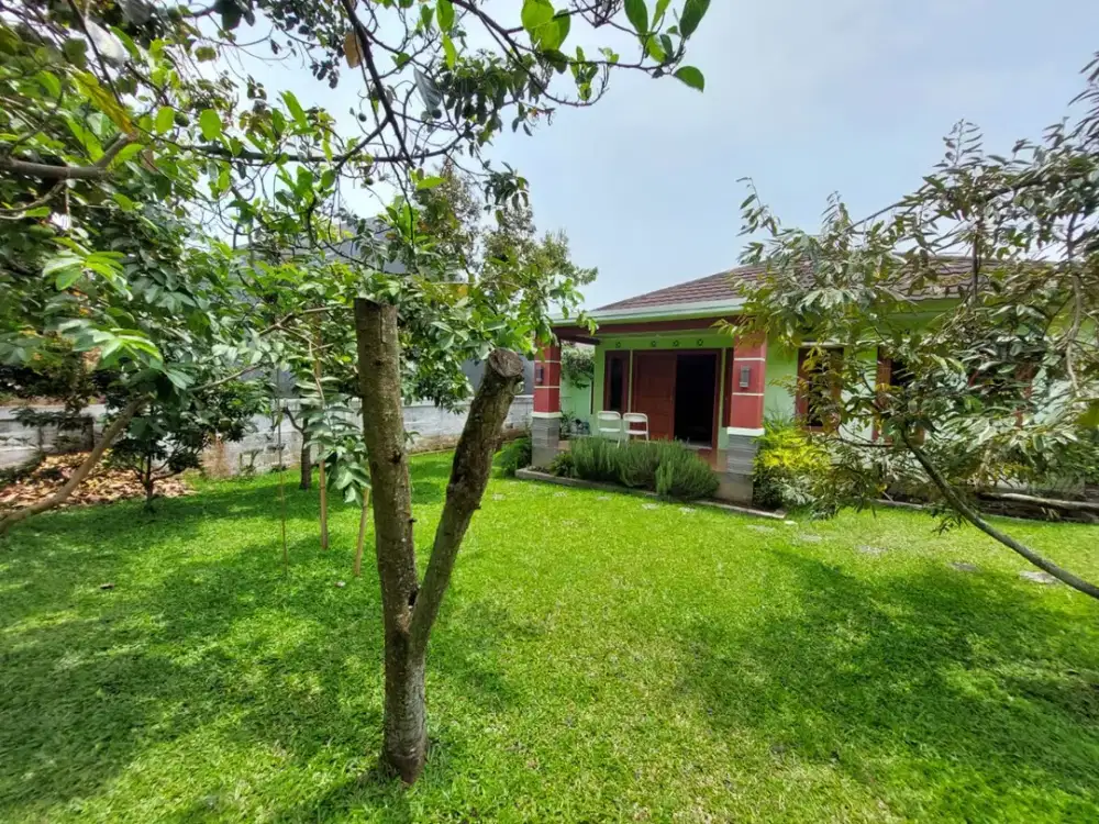 Dijual Rumah Asri Bumi Sariwangi Bandung