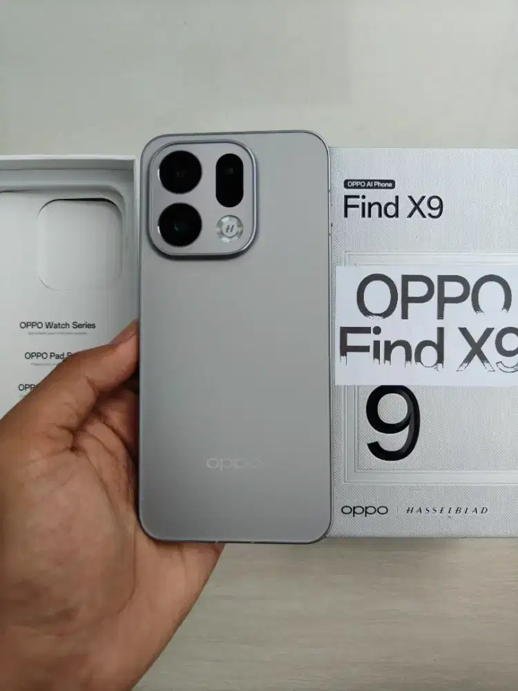 Oppo Find X9 16/512GB Fullset No Minus