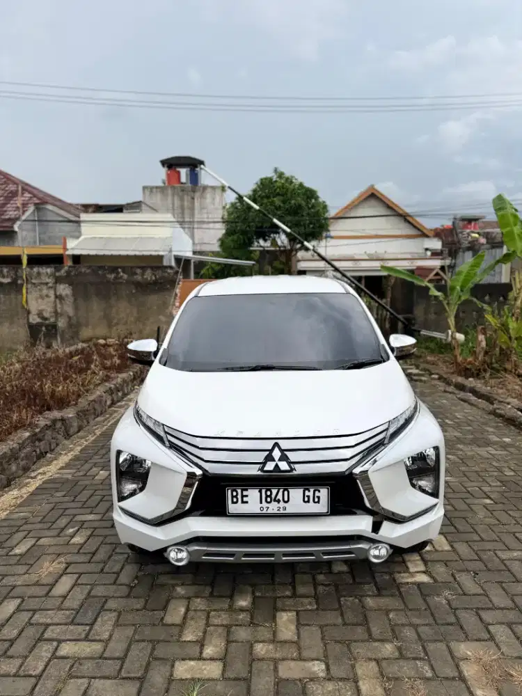 Xpander Ultimate 2019