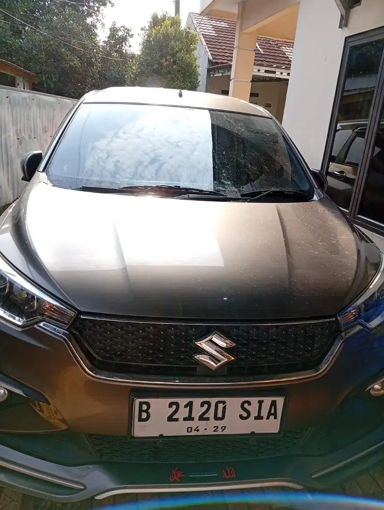 Suzuki Ertiga sporty 2019 Bensin