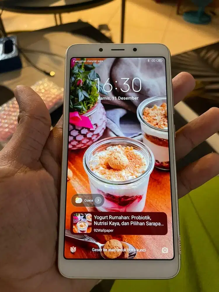 JUAL CEPAT REDMI 6A  RAM 2