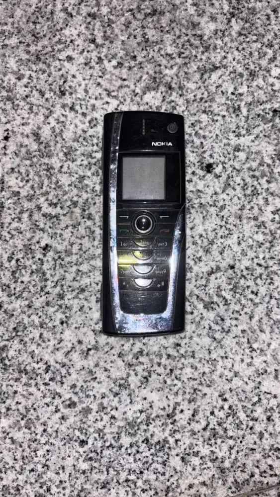 Nokia jadul 9500 mati utk Koleksi