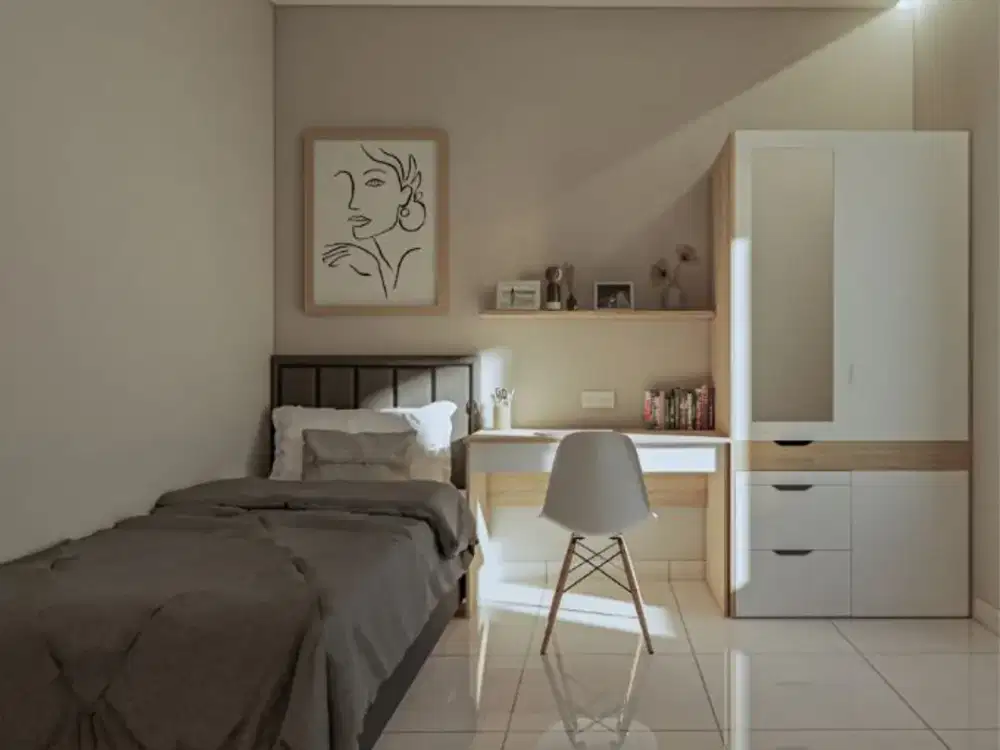 DIJUAL KOST EXCLUSIVE UGM 12 KAMAR FULL FURNISHED