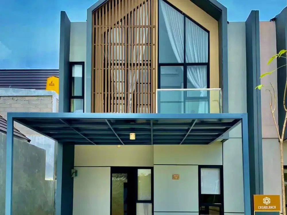 Rumah di Bekasi Cicilan 5 Juta All In, Fasilitas Lengkap