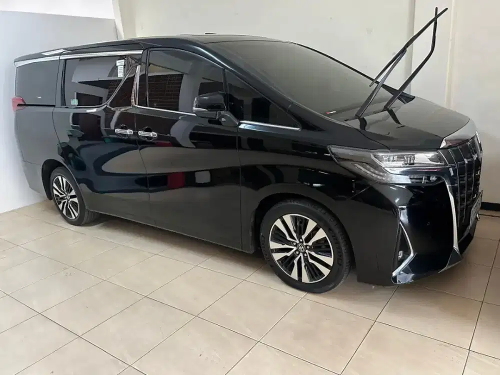 TOYOTA ALPHARD G 2019