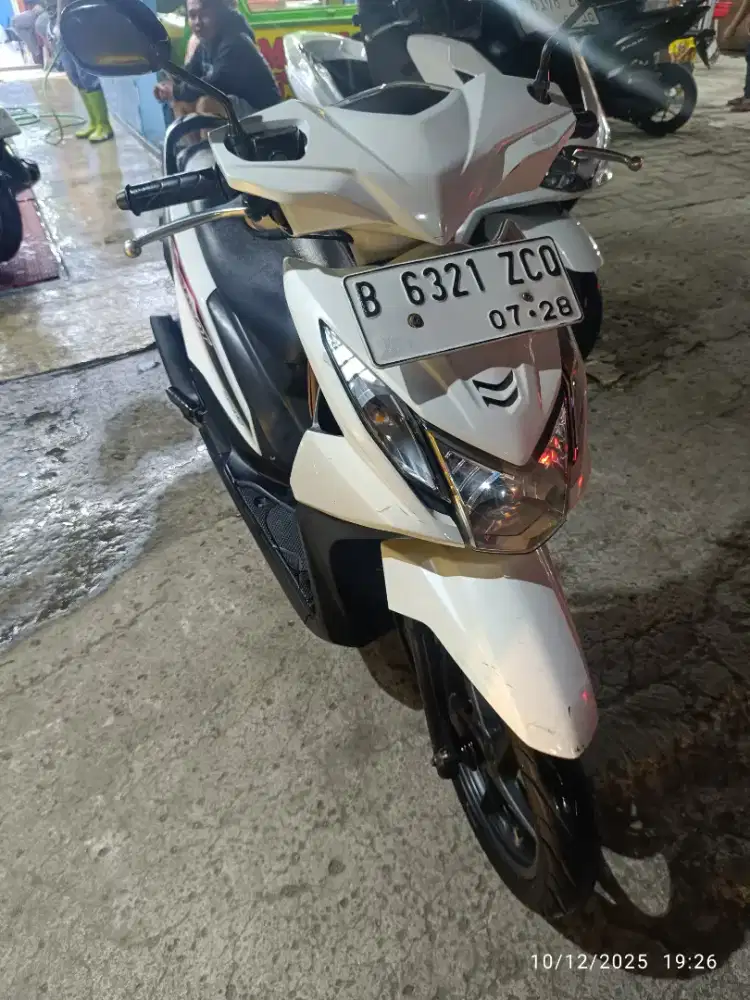 Honda beat FI 2013