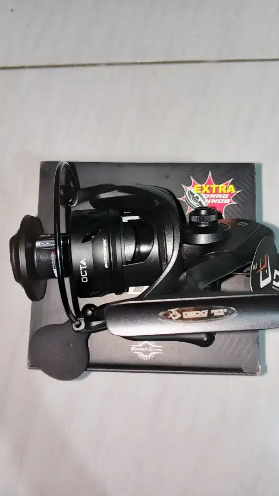 REEL DAIDO OCTA 6000 RK