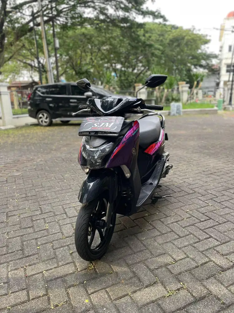 YAMAHA GEAR 125 2024 JUAL CEPAT