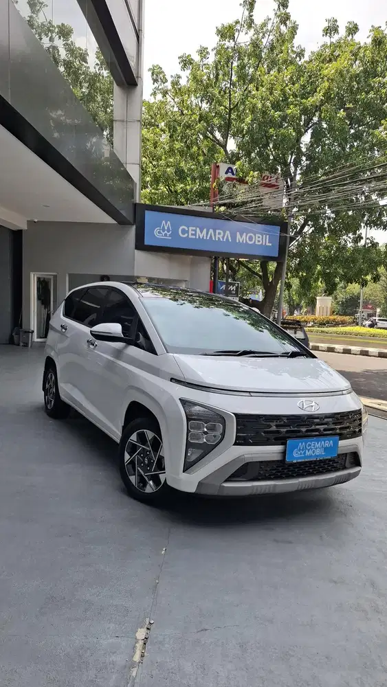 Hyundai Stargazer Prime 2022