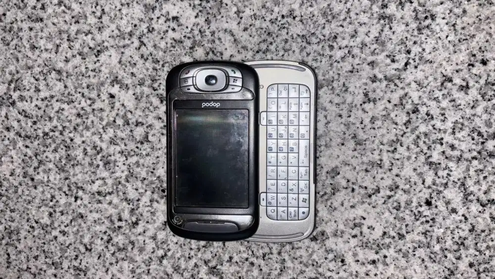 Hp jadul Dopod 838 mati utk Koleksi