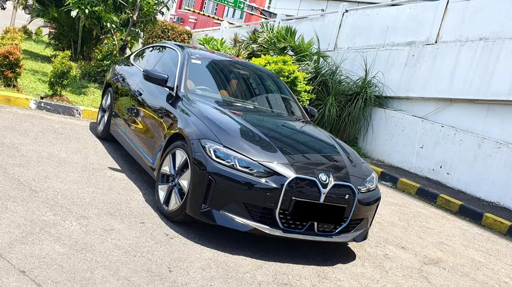[ GARANSI 5TH ] BMW i4 i 4 eDrive35 eDrive 35 AT 2024/2025