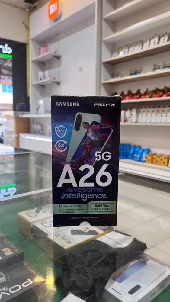SAMSUNG A25 5G.8/256GB