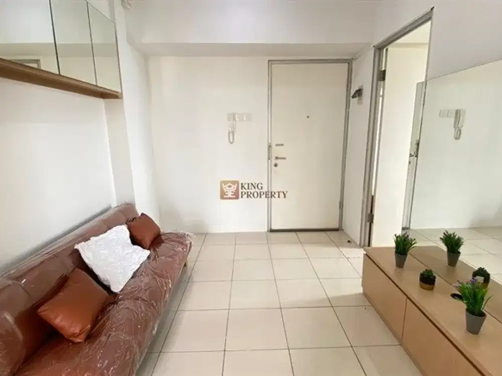 Disewakan 2BR Green Bay Pluit Minimalis Modern – View Laut, Nyaman & Strategis di Area Baywalk Mall, Jakarta Utara