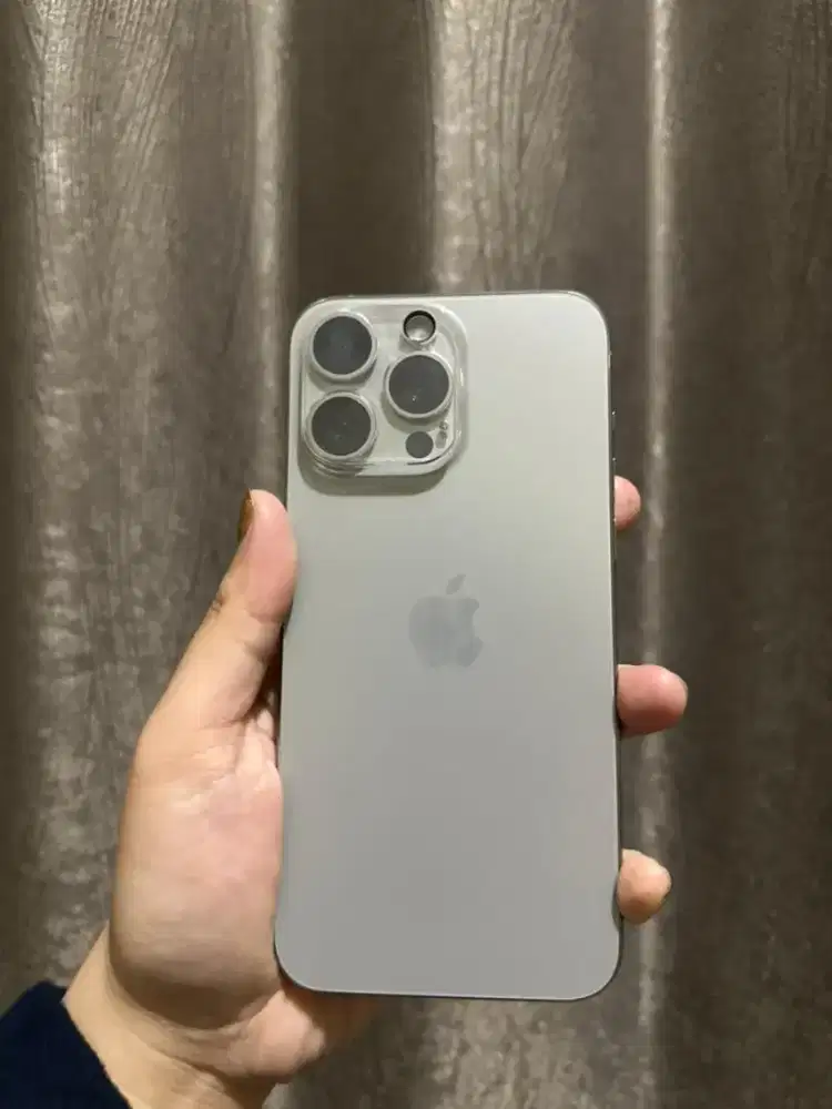 Iphone 15 promax 256 natural titanium digimaps