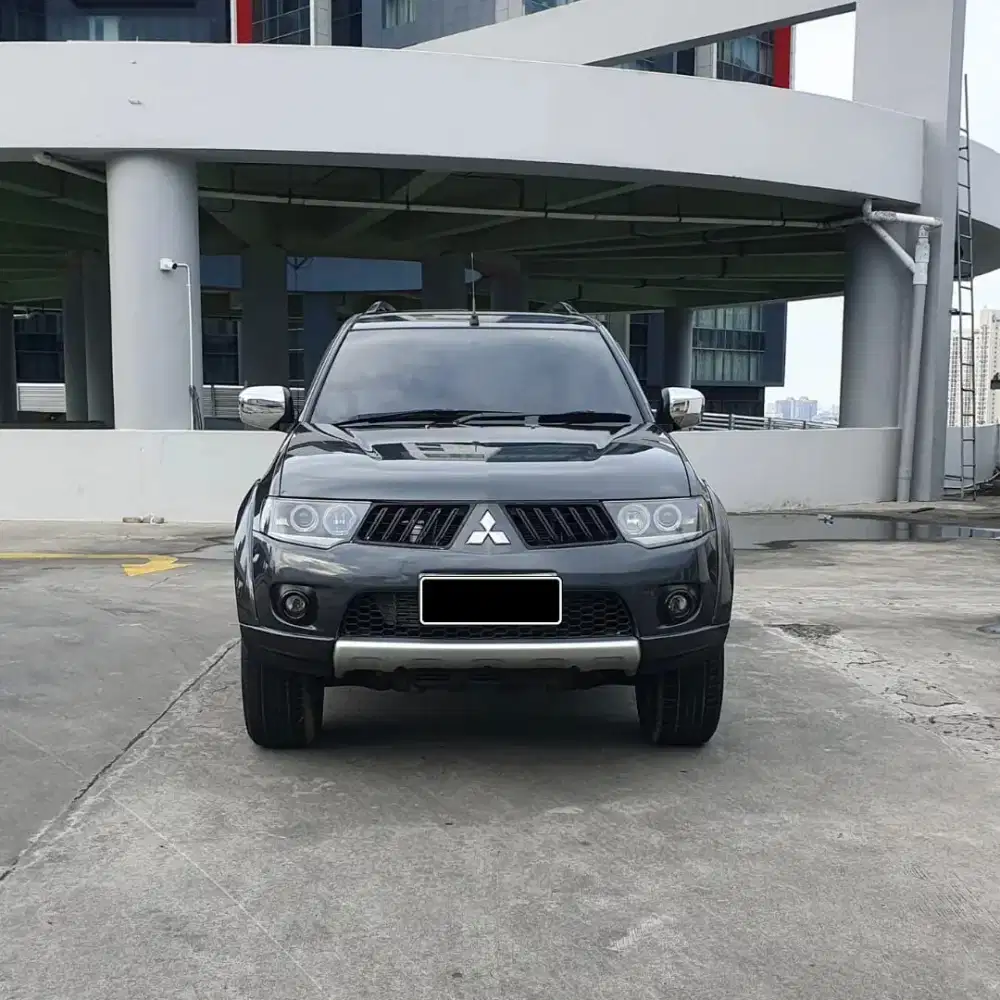 ‼️TERMURAH‼️MITSUBISHI PAJERO SPORT EXCEED