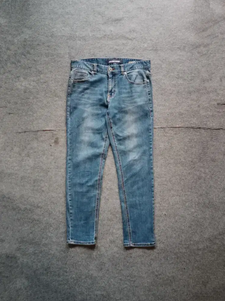 Pants denim JAMBANGE size 33-34