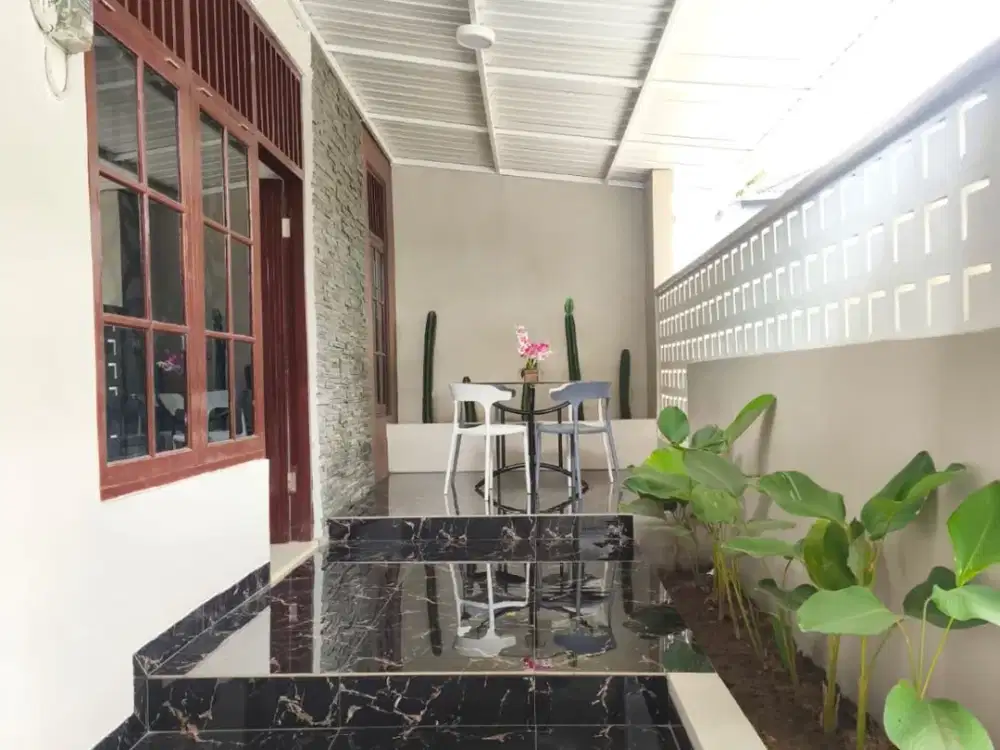 Dijual rumah dalam perumahan candi gebang concat keamanan 24 jam dekat kampus UPN, AMIKOM, RS JIH