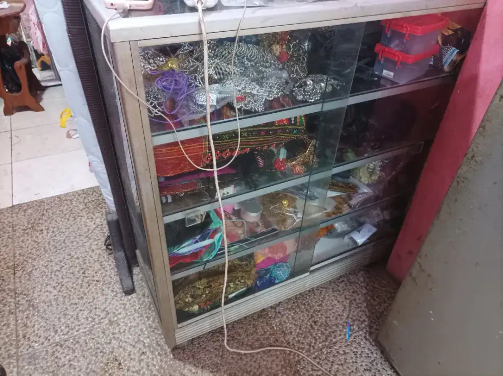 harga promo Dijual alat-alat salon dan perlengkapannya