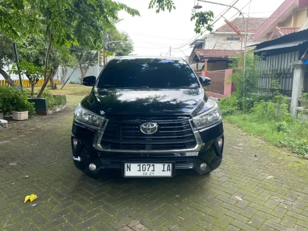 TOYOTA INNOVA 2.0 G Matic 2018