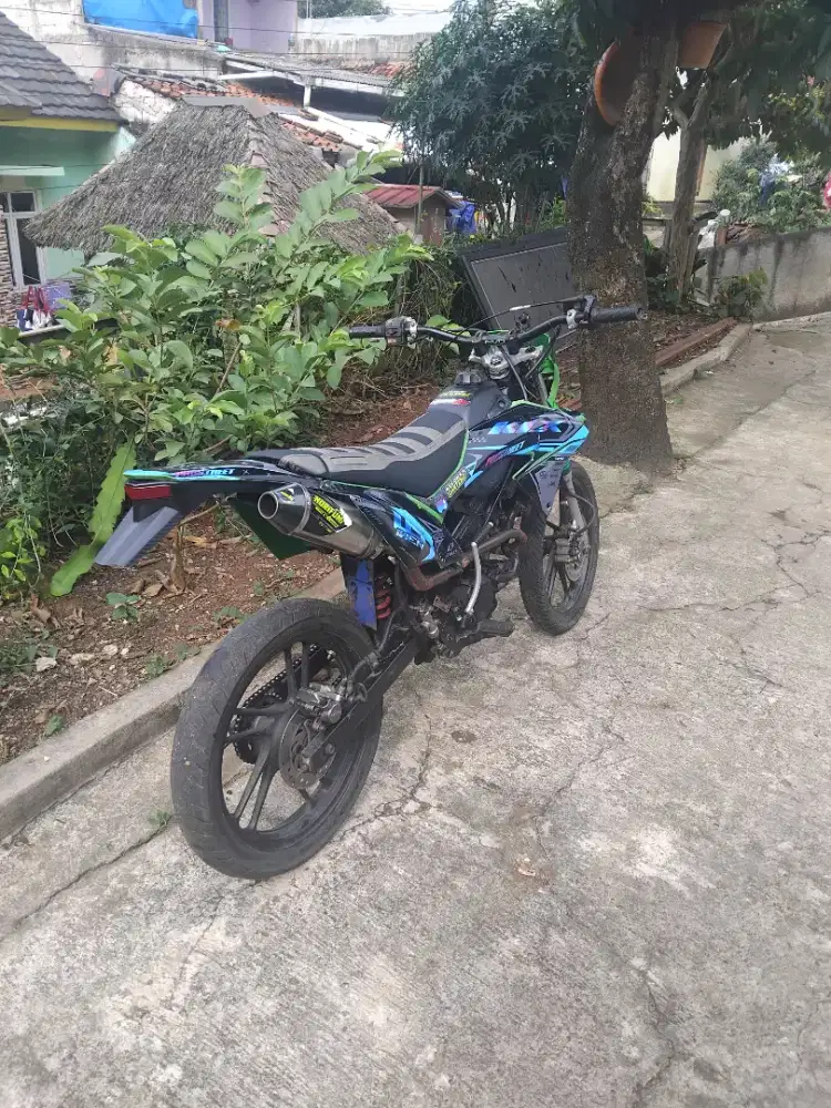 Motor castem/basik honda cs1