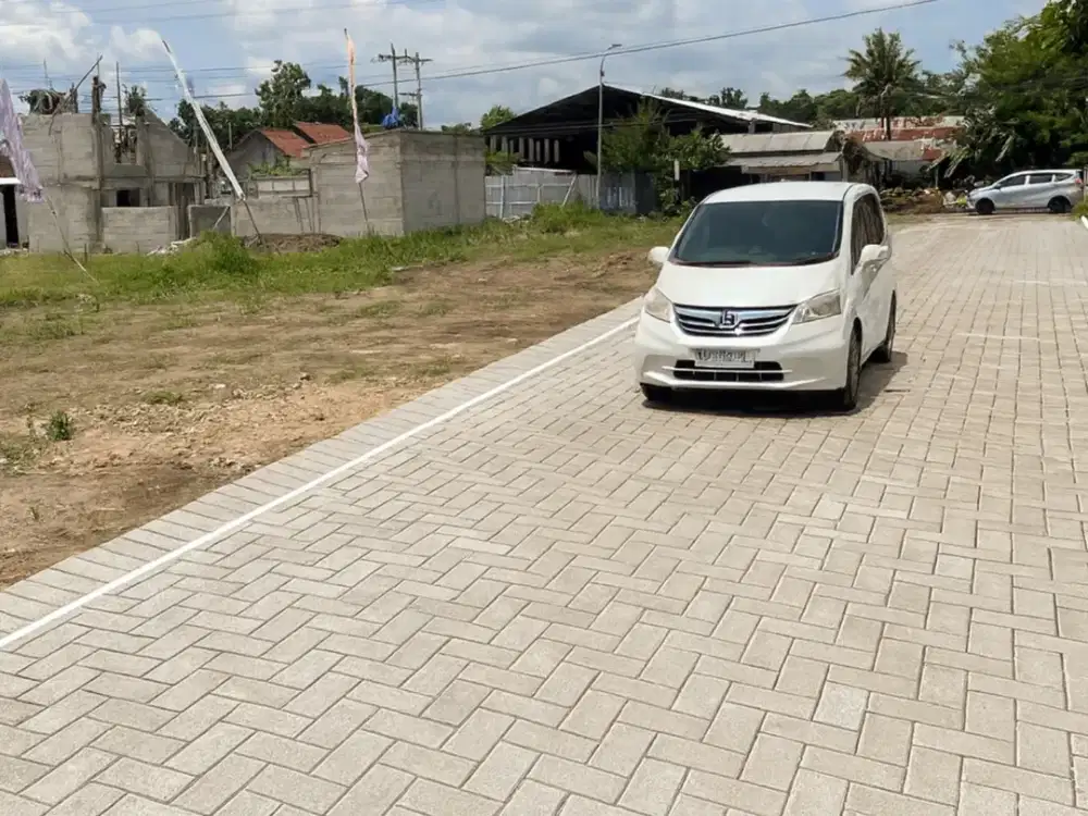 Tanah Dijual Palagan Jogja Di Pandowoharjo Sleman