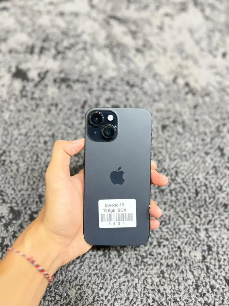 Iphone 15 128gb IBox