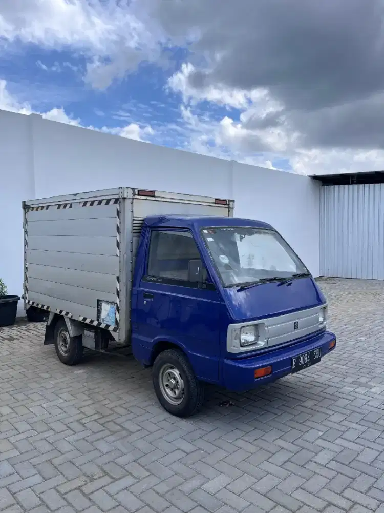 Suzuki Carry 1.0 2005 box almunium