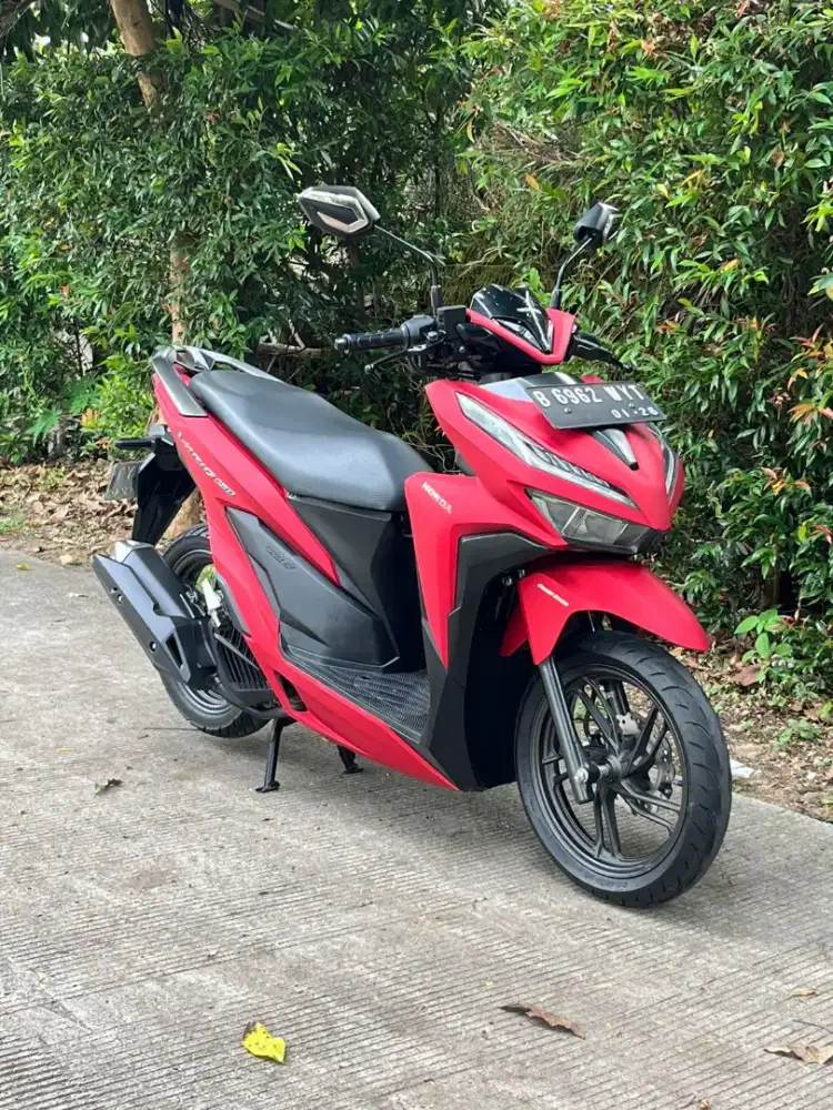 Honda Vario 150 Exclsv thn 2020 Siap Pakai