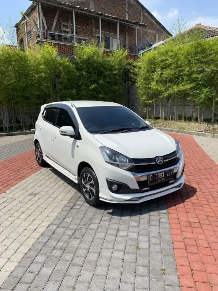 DP 5 JT | AYLA R 1.2 2017 MANUAL