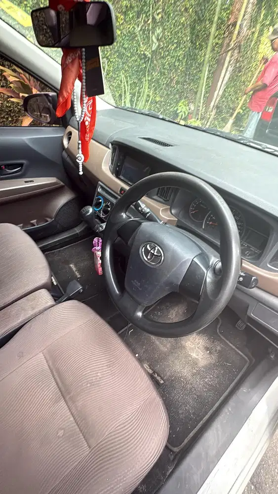 Toyota Calya 2017 Bensin