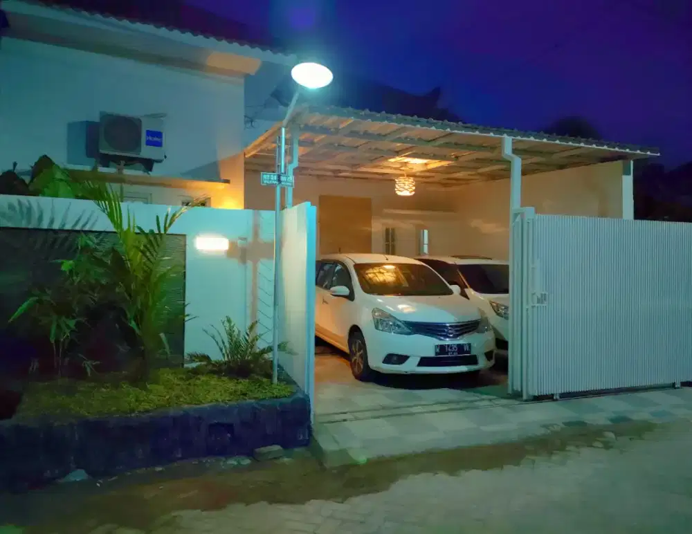 Rumah di jual Perum BCF Sidoarjo