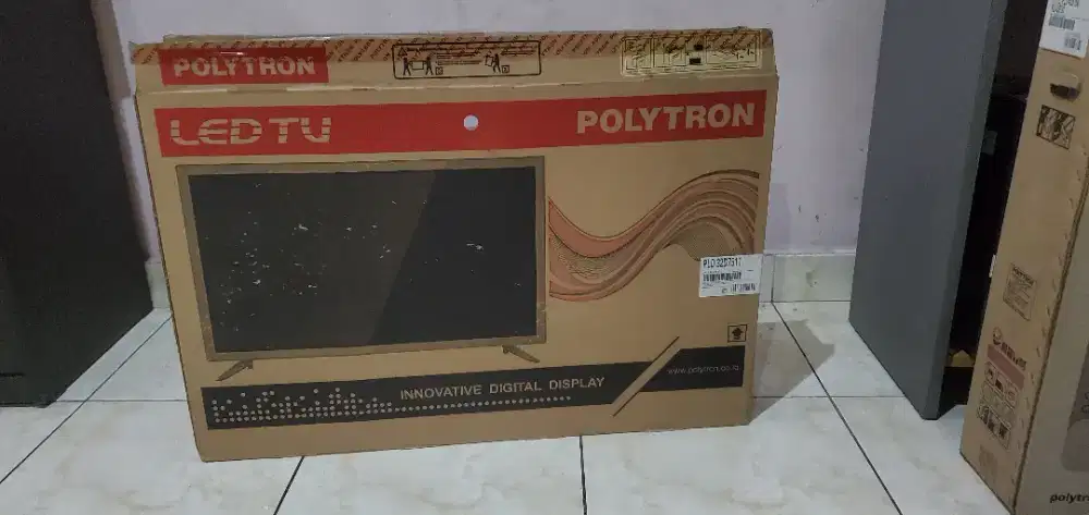 Tv Polytron rusak 32 inch