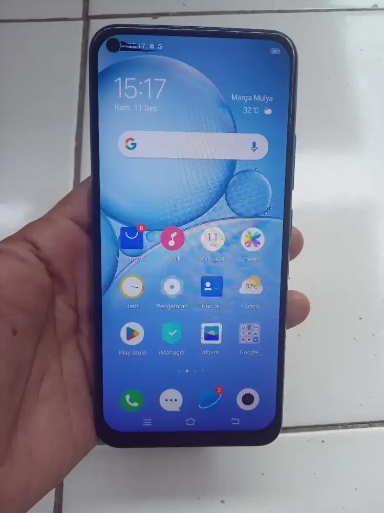 Vivo Y30i Ram4/64