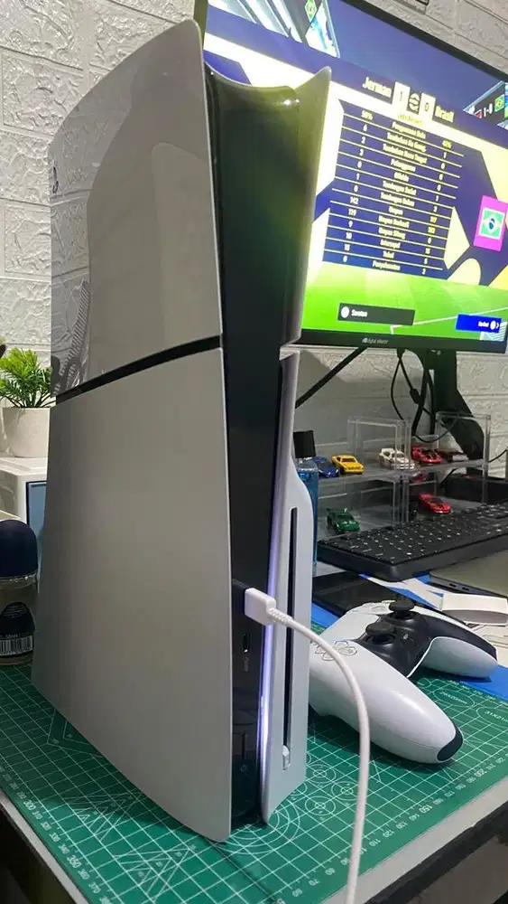 PS 5 slim disc ex inter 1 TB