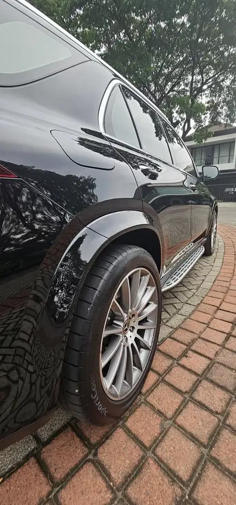 Mercedes Benz GLE 450 Cbu Amg