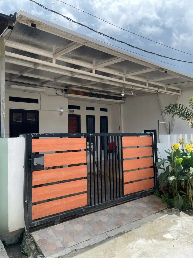 Di sewakan rumah tahunan