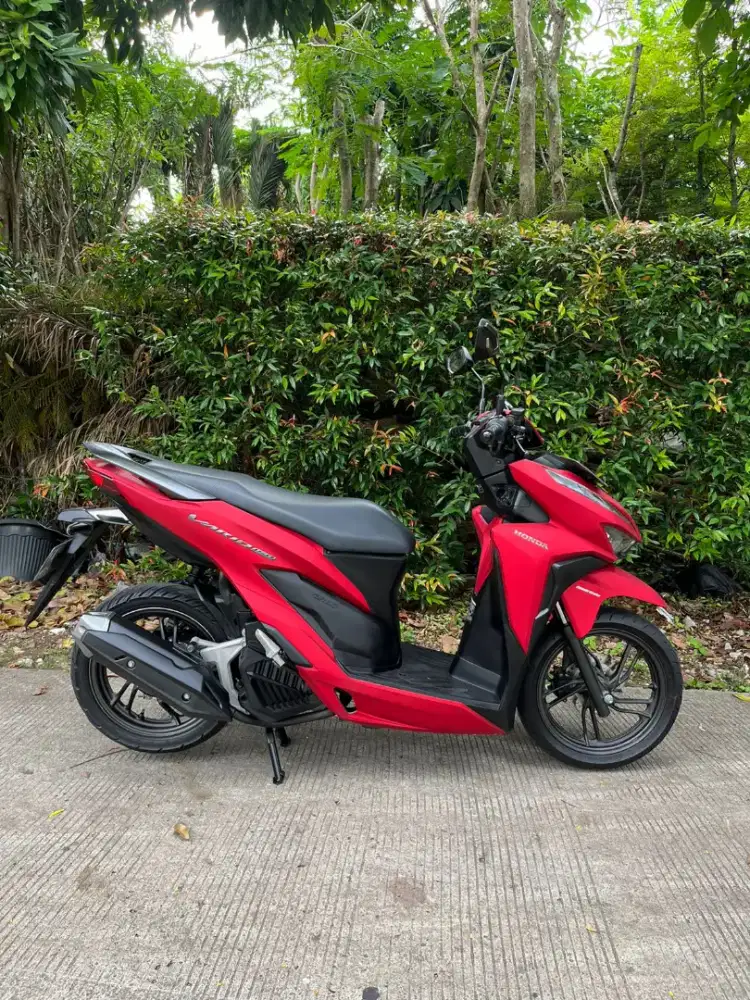 GRESS Vario 150 Exclsv tahun 2020 Siap Pakai