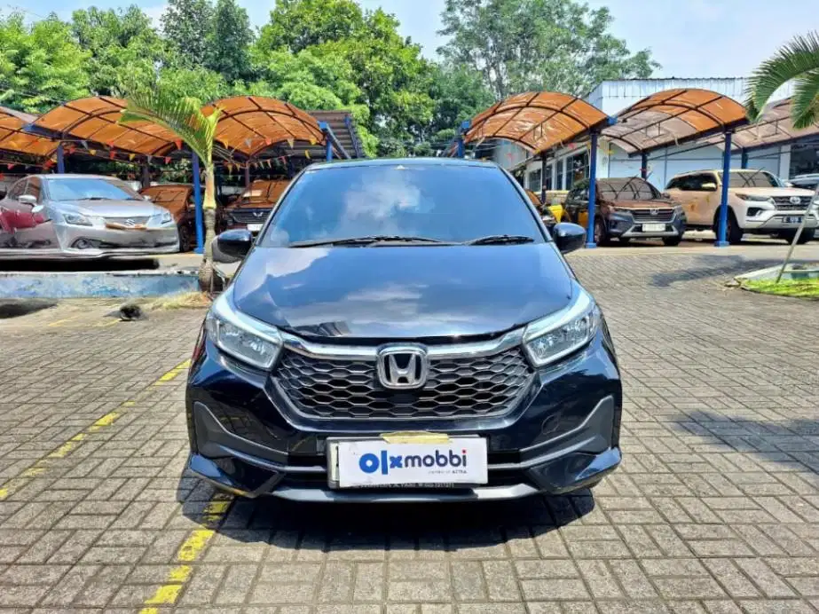 [OLXmobbi] PAJAK PANJANG - HONDA BRIO SATYA 1.2 E MANUAL 2023