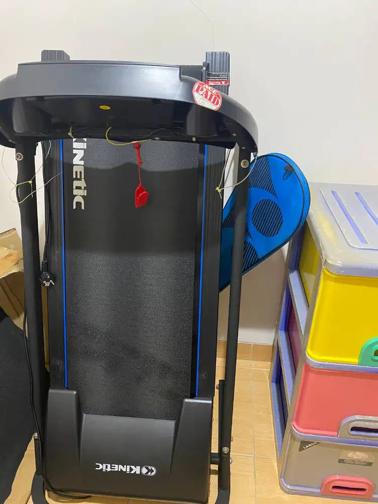 Treadmill Kinetic