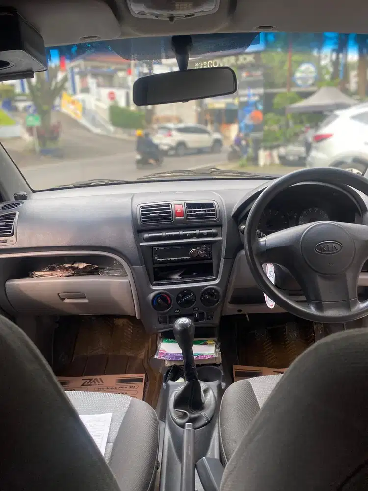 Kia Picanto 2007 Bensin