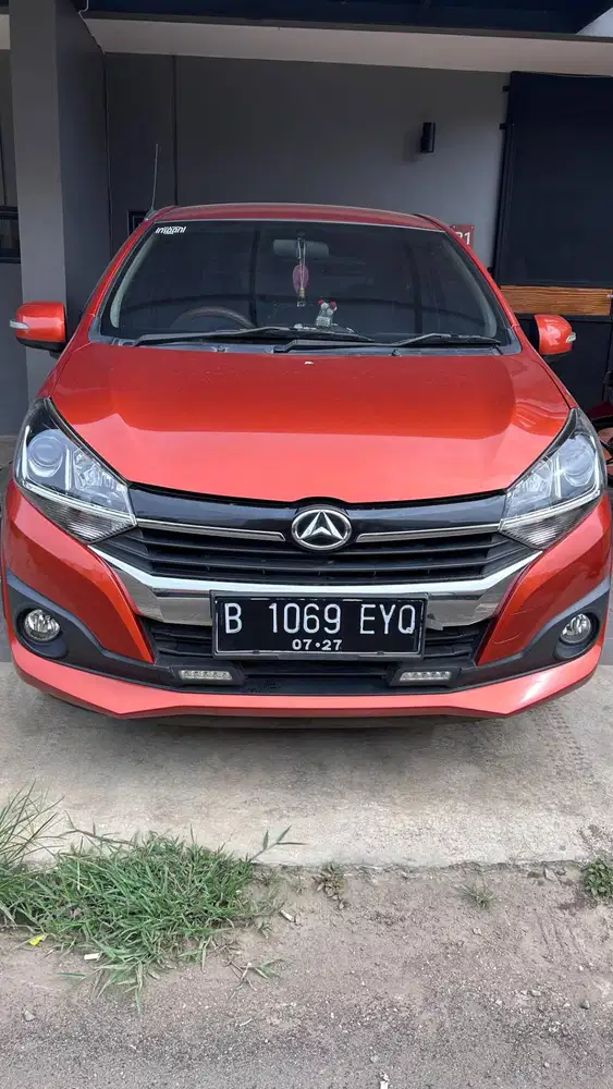 Ayla 2019 tipe R 1.2 AT