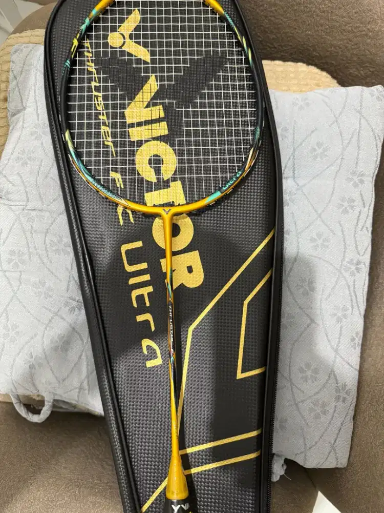 Raket Badminton Victor Thruster F X Ultra