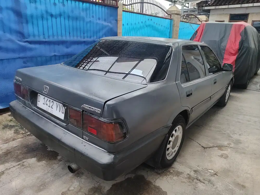 Honda Accord 1986 Bensin