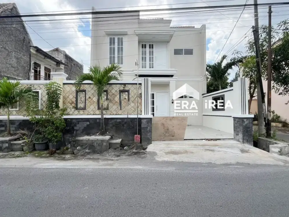 DIJUAL RUMAH BARU DI SOLO DEKAT LUWES GENTAN