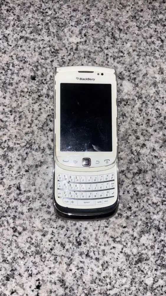 Blackberry Torch 9800 utk Koleksi