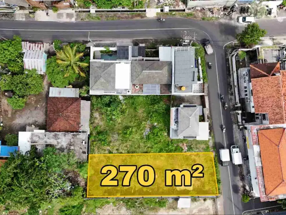 DIJUAL TANAH VIEW GWK LOKASI UNGASAN BALI