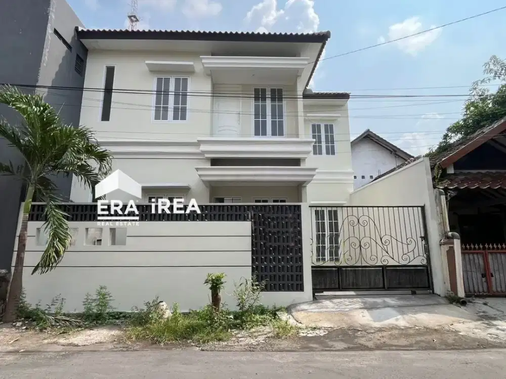 DIJUAL RUMAH BARU DI SOLO DEKAT PASAR JONGKE