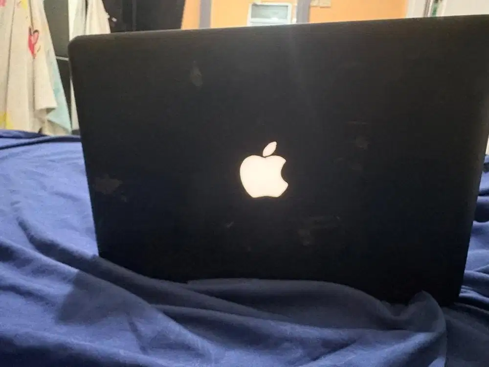 Macbook Pro 2012-Nego sampai jadi