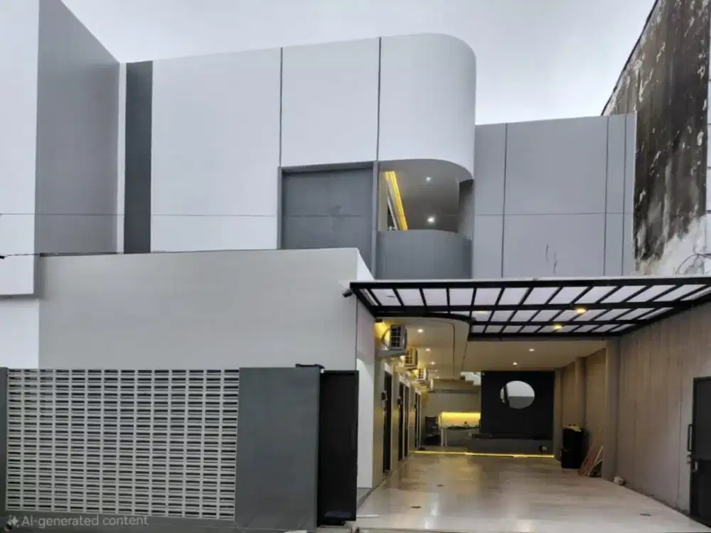 Dijual Kos Exclusive Bangunan Baru 12 (+1) kamar area condongcatur, utara  RS JIH, Dekat ke UGM, UPN, Amikom, Pakuwon