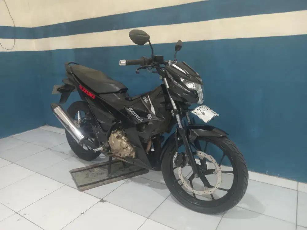 FOR SALE Satria f150 injeksi mulus rawatan